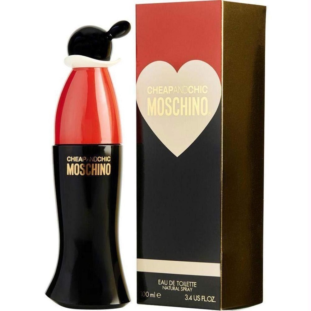 Moschino Cheap And Chic For Women Eau de Toilette
